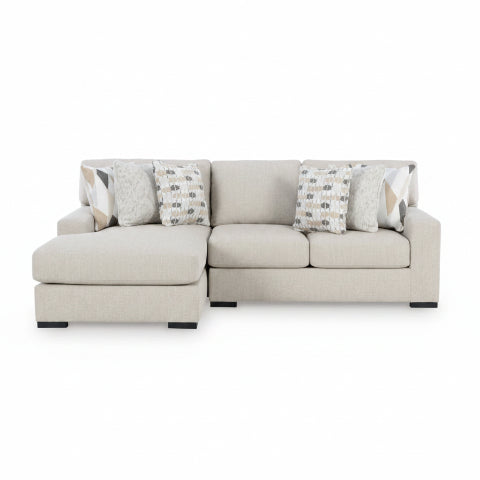 Laurelgrove 2-Piece Sectional Sofa Chaise
