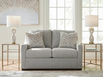 Ivory Brook Loveseat