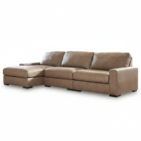 Veronella 3-Piece Sectional with Chaise