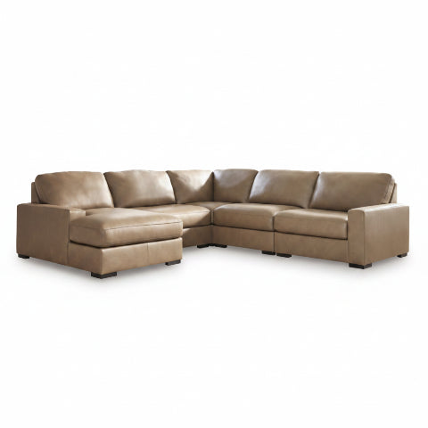 Veronella 5-Piece Sectional with Chaise