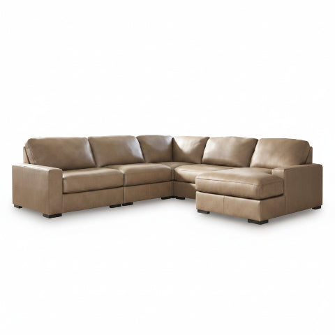 Veronella 5-Piece Sectional with Chaise