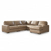 Veronella 5-Piece Sectional with Chaise