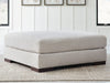 Cavella Oversized Accent Ottoman