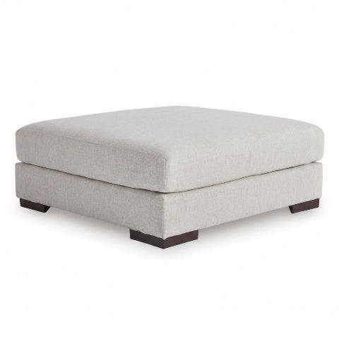 Cavella Oversized Accent Ottoman