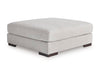 Cavella Oversized Accent Ottoman