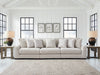 Cavella 3-Piece Sectional Sofa
