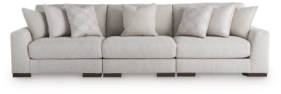 Cavella 3-Piece Sectional Sofa