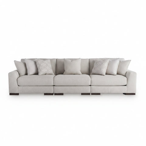 Cavella 3-Piece Sectional Sofa