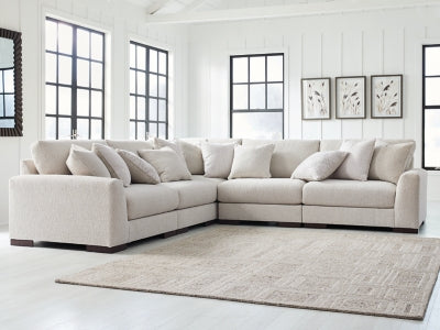 Cavella 5-Piece Sectional