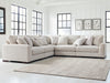 Cavella 5-Piece Sectional