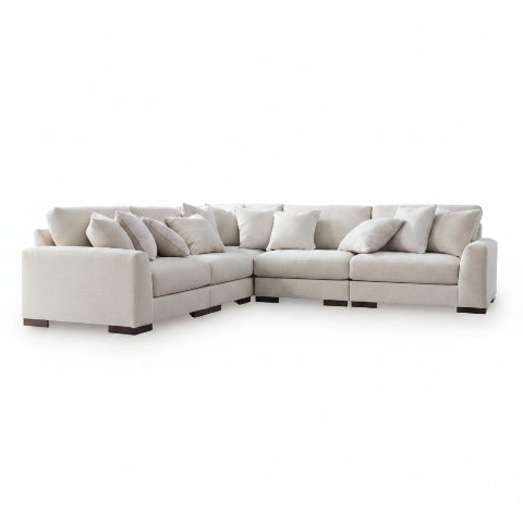 Cavella 5-Piece Sectional