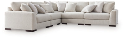 Cavella 5-Piece Sectional