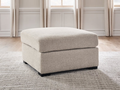 Bridgemont Oversized Accent Ottoman