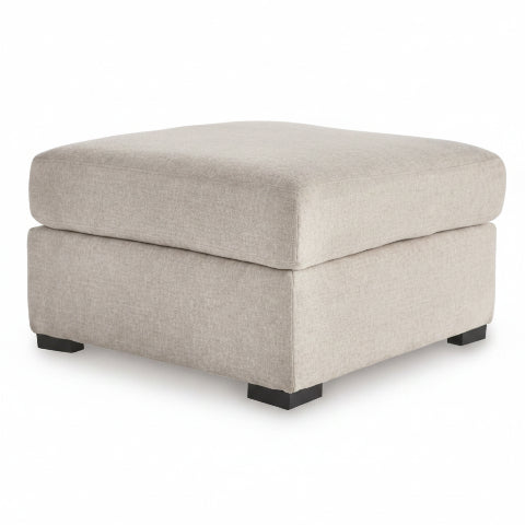 Bridgemont Oversized Accent Ottoman