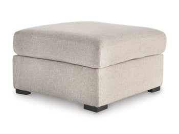 Bridgemont Oversized Accent Ottoman