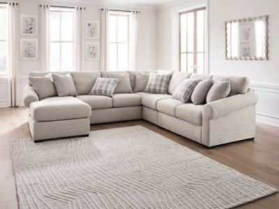 Bridgemont 5-Piece Sectional with Chaise