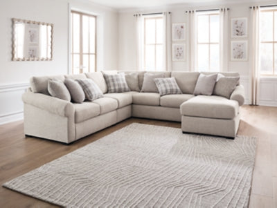 Bridgemont 5-Piece Sectional with Chaise