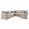 Bridgemont 5-Piece Sectional with Chaise