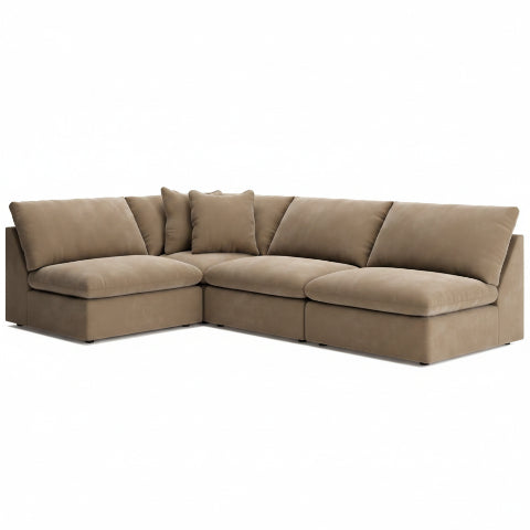 Whitehaven 4-Piece Sectional