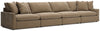 Whitehaven 4-Piece Sectional Sofa