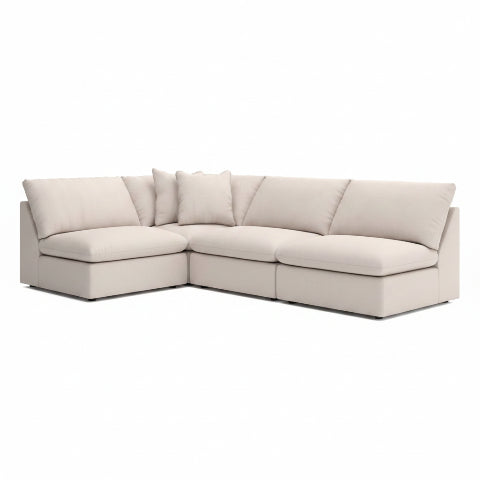 Whitehaven 4-Piece Sectional