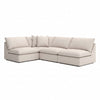 Whitehaven 4-Piece Sectional