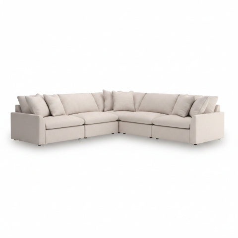 Whitehaven 5-Piece Sectional