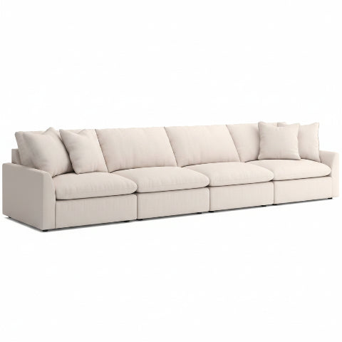 Whitehaven 4-Piece Sectional Sofa