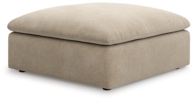 Whitehaven Oversized Accent Ottoman
