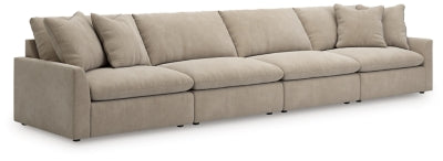 Whitehaven 4-Piece Sectional Sofa