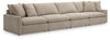 Whitehaven 4-Piece Sectional Sofa
