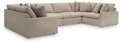 Whitehaven 6-Piece Sectional