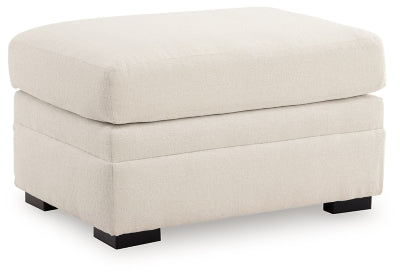Hartmoor Ottoman
