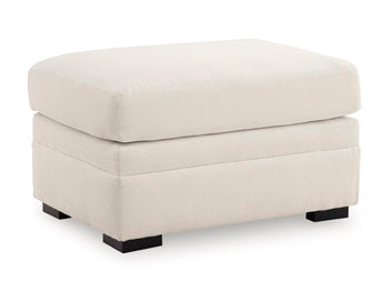 Hartmoor Ottoman