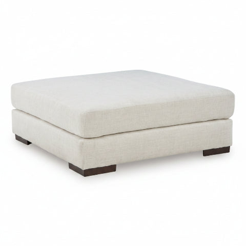 Barrelton Oversized Accent Ottoman