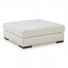 Barrelton Oversized Accent Ottoman