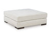 Barrelton Oversized Accent Ottoman