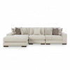 Barrelton 3-Piece Sectional with Chaise