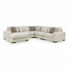 Barrelton 5-Piece Sectional with Chaise