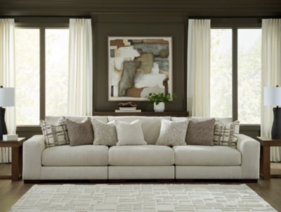 Barrelton 3-Piece Sectional Sofa
