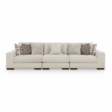 Barrelton 3-Piece Sectional Sofa