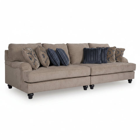 Tight-Rope 2-Piece Sectional