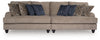 Tight-Rope 2-Piece Sectional