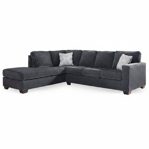 Altari 2-Piece Sleeper Sectional with Chaise