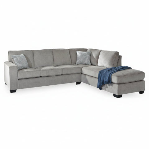 Altari 2-Piece Sleeper Sectional with Chaise