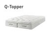 超高密度ポケットコイルマットレス(522-Topper-Queen)