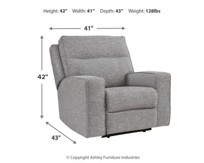 Biscoe Power Recliner