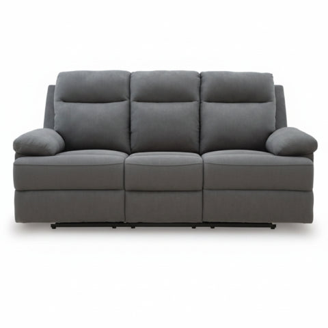 Tarrant Reclining Sofa with Drop Down Table
