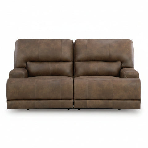 Time-Piece Power Reclining Sofa