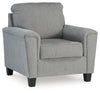 Leeshan Chair